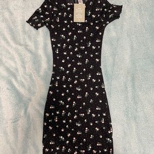 H&M xxs dress brand new